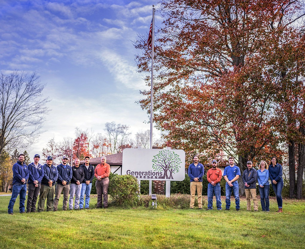 Forestry Professionals